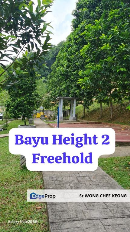 Very Urgent seller MURAH “BAYU HEIGHT 2 SERI KEMBANGAN, Selangor, Seri Kembangan