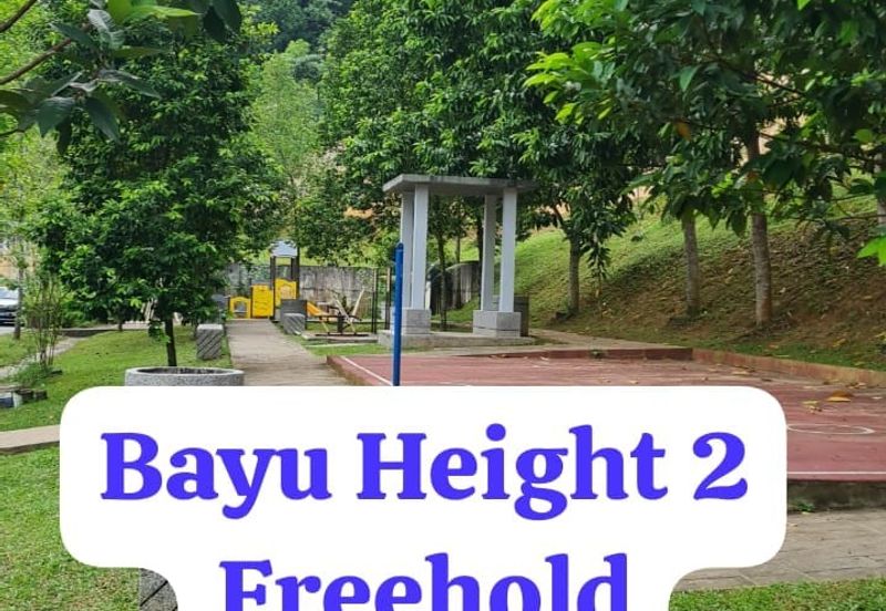 Bayu Heights 2