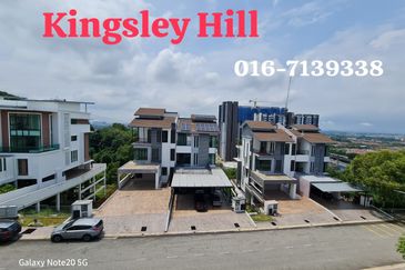 Kingsley Hills @ Putra Heights