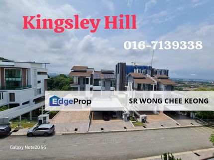 Kingsley Hill, Putra Heights Semi D Freehold , Selangor, Subang Jaya