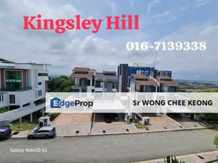Kingsley Hill, Putra Heights Semi D Freehold , Selangor, Subang Jaya