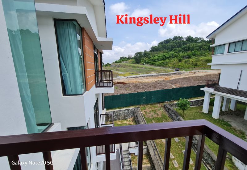 Kingsley Hills @ Putra Heights