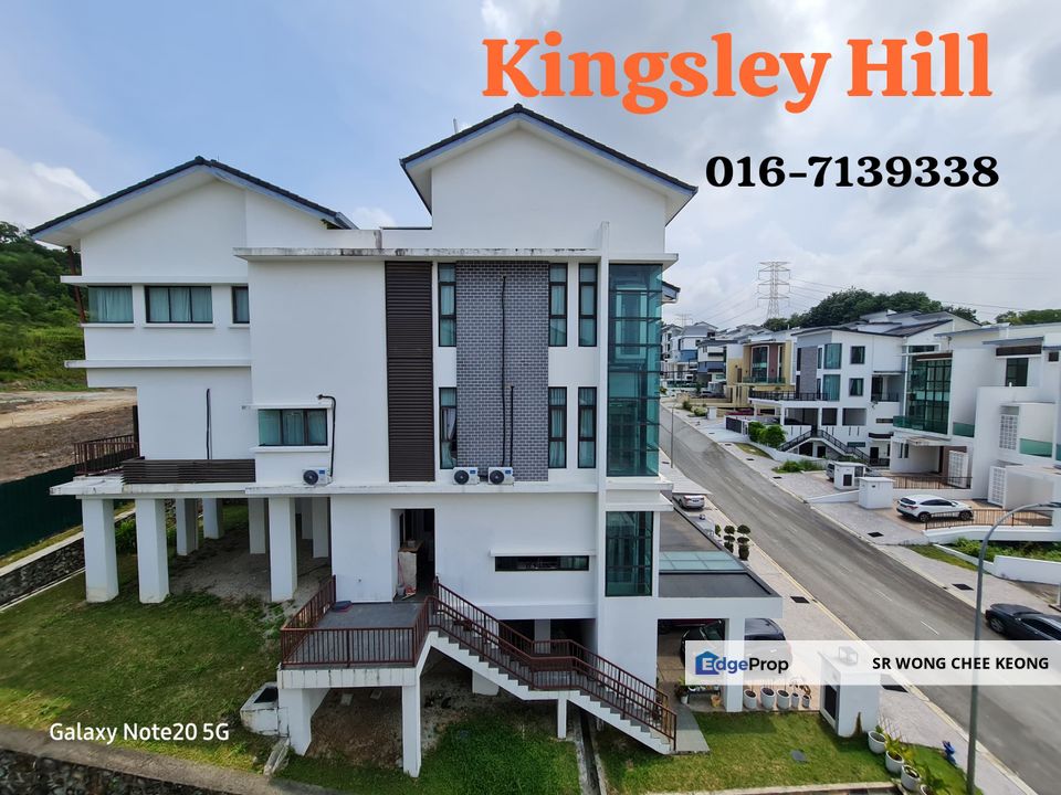 Kingsley Hill, Putra Heights Semi D Freehold , Selangor, Subang Jaya