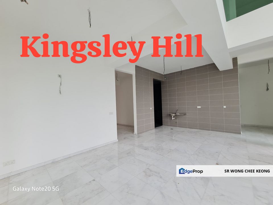 Kingsley Hill, Putra Heights Semi D Freehold , Selangor, Subang Jaya