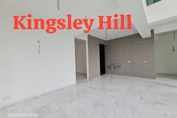 Kingsley Hills @ Putra Heights