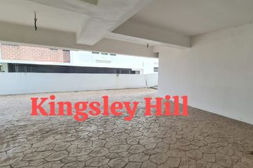 Kingsley Hills @ Putra Heights