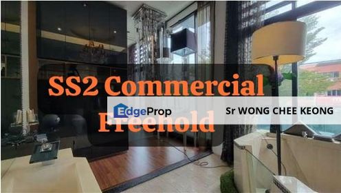 SS2, Petaling Jaya Commercial Shop with Great ID Works, Selangor, Petaling Jaya