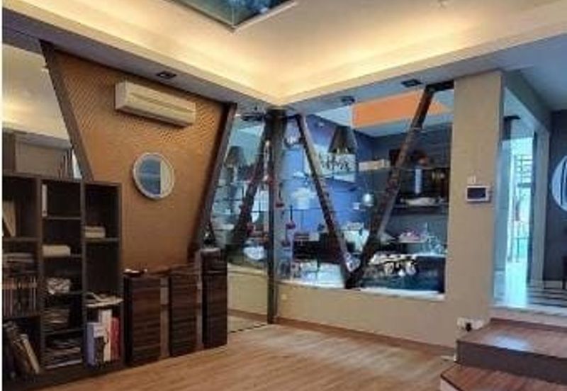 Petaling Jaya Commercial City