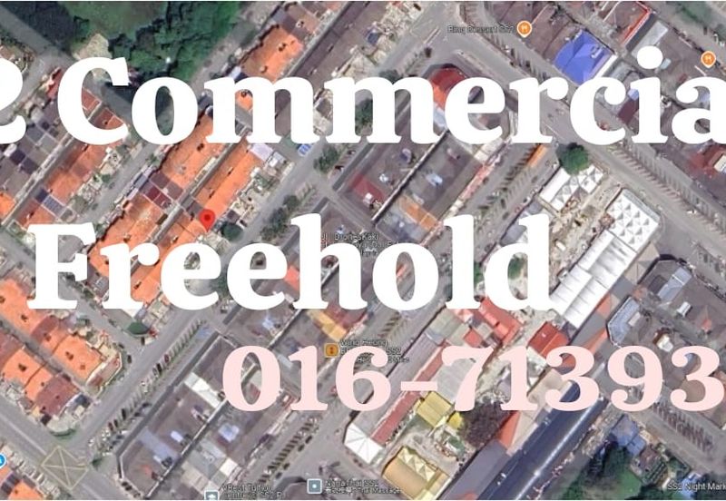 Petaling Jaya Commercial City