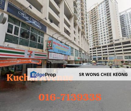 Kuchai Avenue KA1, Kuchai Lama,Kuala Lumpu, Kuala Lumpur, Kuchai Lama