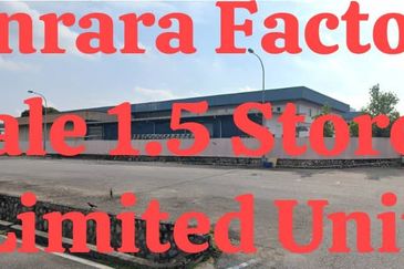 Kinrara Industrial Park