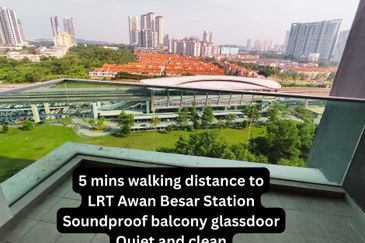 Kiara Residences 2 (Residensi Kiara Jalil 2)