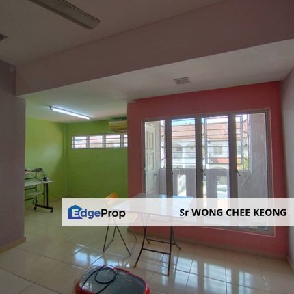 Renovated Extended Double storey House Puchong Intan, Selangor, Puchong