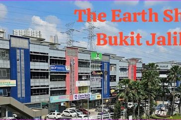 The Earth @ Bukit Jalil