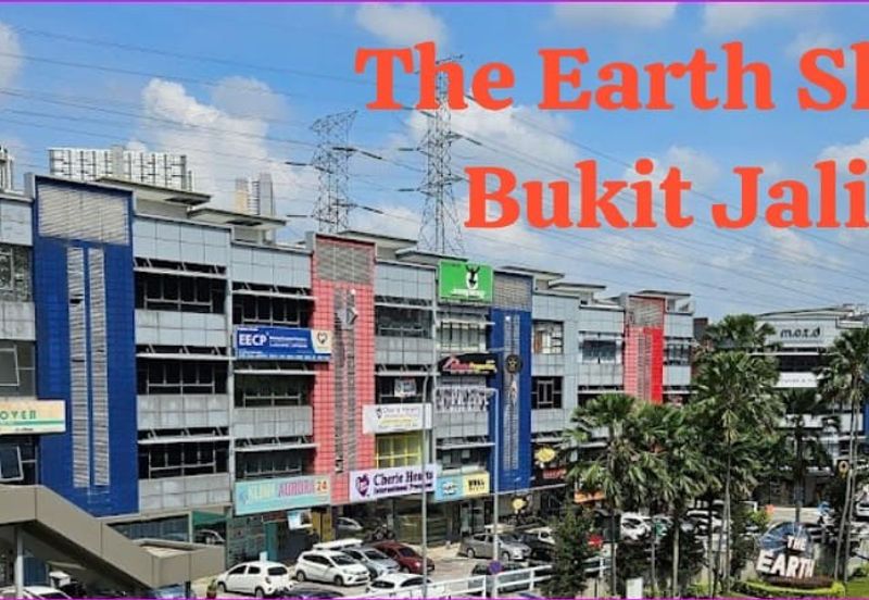 The Earth @ Bukit Jalil