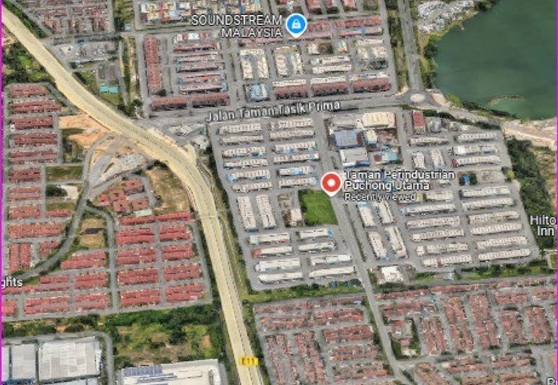 Taman Perindustrian Puchong