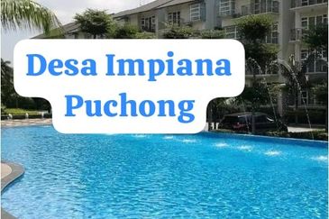 Desa Impiana, Taman Puchong Prima