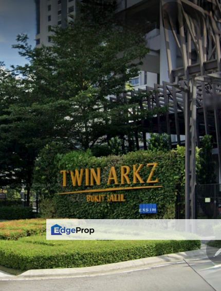 Twin Arkz, Bukit Jalil , Kuala Lumpur, Bukit Jalil