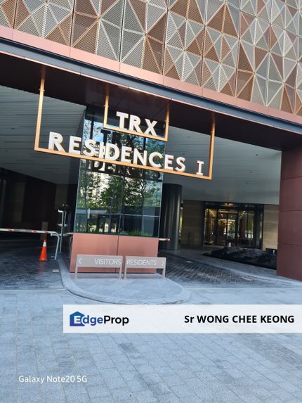 TRX Residences, Kuala Lumpur, KL City