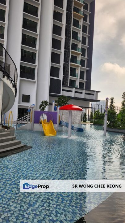 Bloomsvale new furnished brand new , Kuala Lumpur, Taman OUG