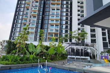 Bloomsvale (Menara Vista)