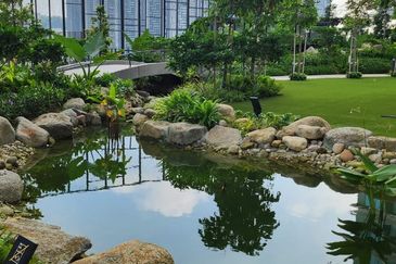 Bloomsvale (Menara Vista)