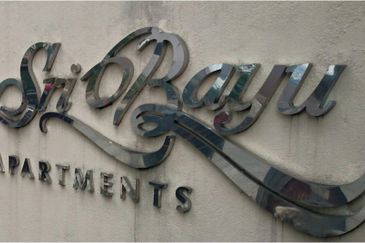 Sri Bayu Apartment