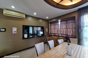 Desa Impiana, Taman Puchong Prima