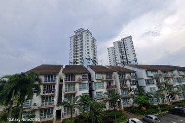 Desa Impiana, Taman Puchong Prima
