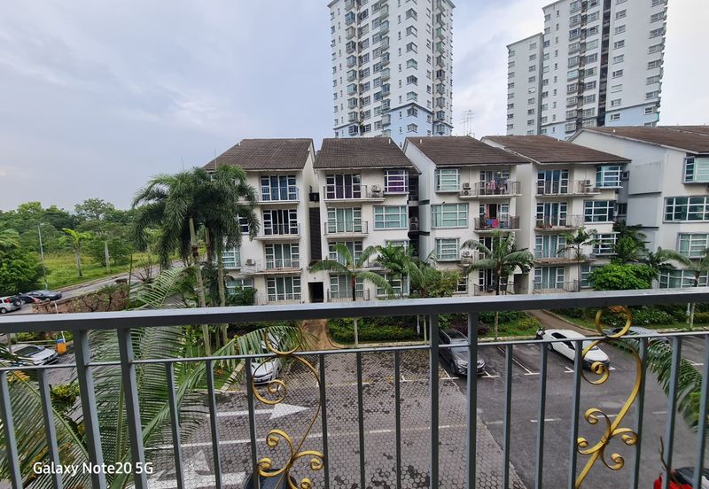 Desa Impiana, Taman Puchong Prima