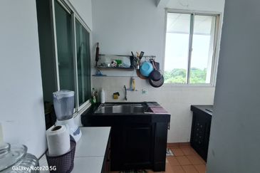 Desa Impiana, Taman Puchong Prima