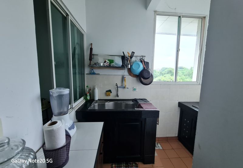 Desa Impiana, Taman Puchong Prima