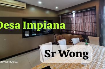 Desa Impiana, Taman Puchong Prima