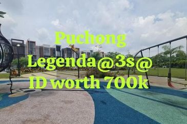 Taman Puchong Legenda