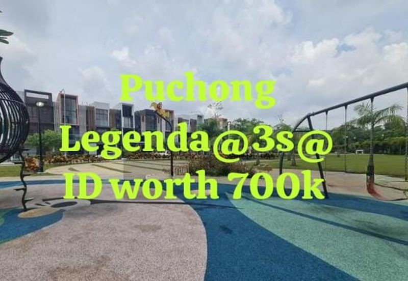 Taman Puchong Legenda