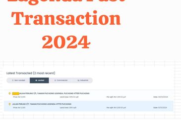 Taman Puchong Legenda