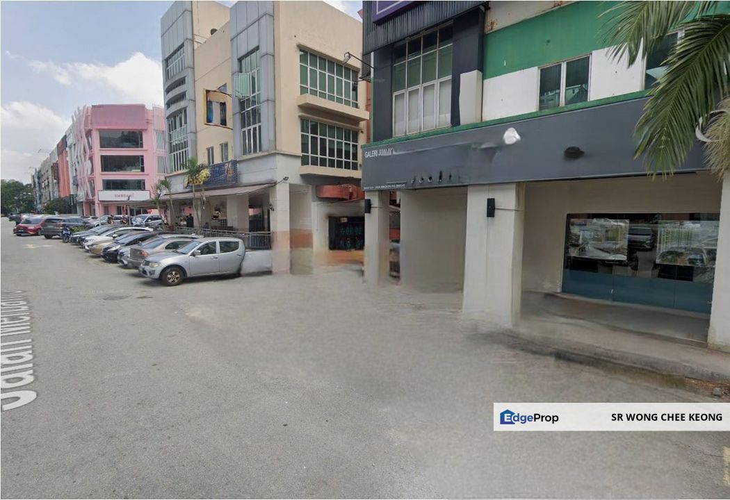 3.5 storey shop Jalan merbah Puchong Jaya x ioi , Selangor, Puchong