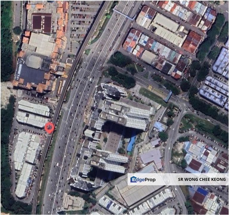 3.5 storey shop Jalan merbah Puchong Jaya x ioi , Selangor, Puchong