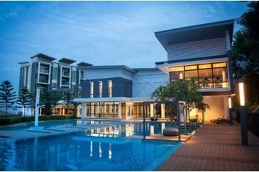 Seri Puteri Hills @ Bandar Puteri Puchong