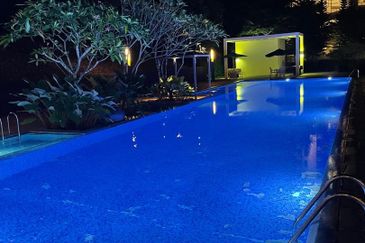 Seri Puteri Hills @ Bandar Puteri Puchong