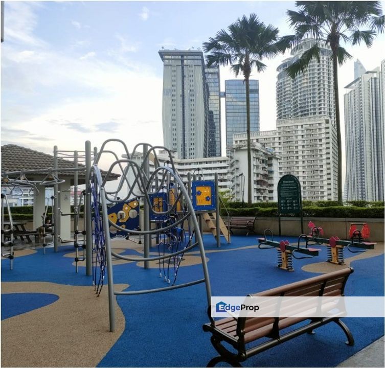 The Park Residences (Begonia Bangsar South), Bangsar South, K L 2068sf, Kuala Lumpur, Bangsar South