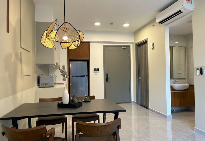 Agile Bukit Bintang @ Residensi Agile Delima