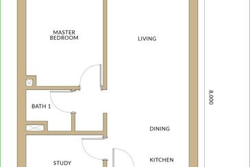 Agile Bukit Bintang @ Residensi Agile Delima