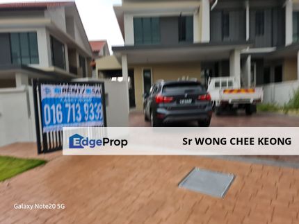 Anggun 3 Semi D House KInrara New Furnished , Selangor, Bandar Kinrara Puchong