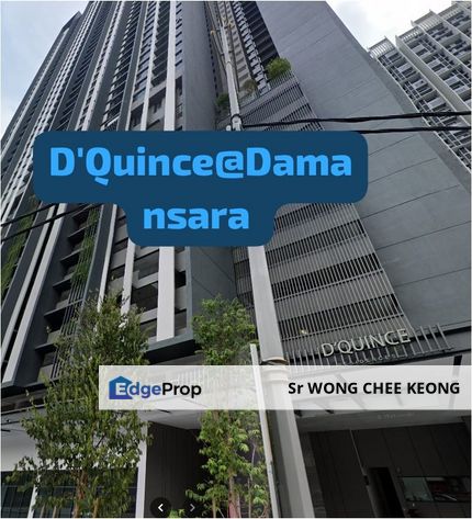 D'Quince Damansara Perdana, Selangor, Damansara Perdana