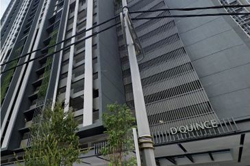 D'Quince Damansara Perdana