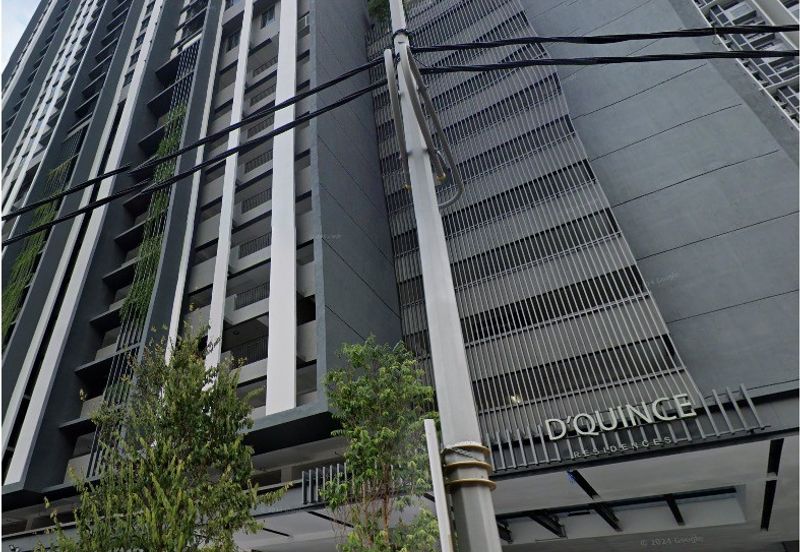 D'Quince Damansara Perdana