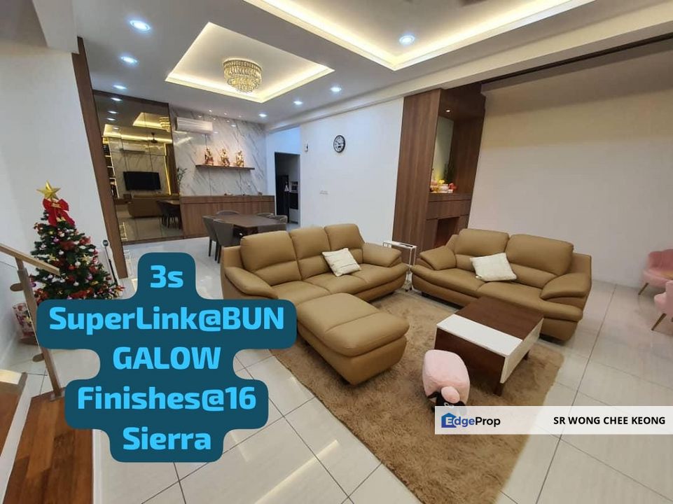 Bandar Sierra 16 Puchong IOI, Selangor, Puchong South