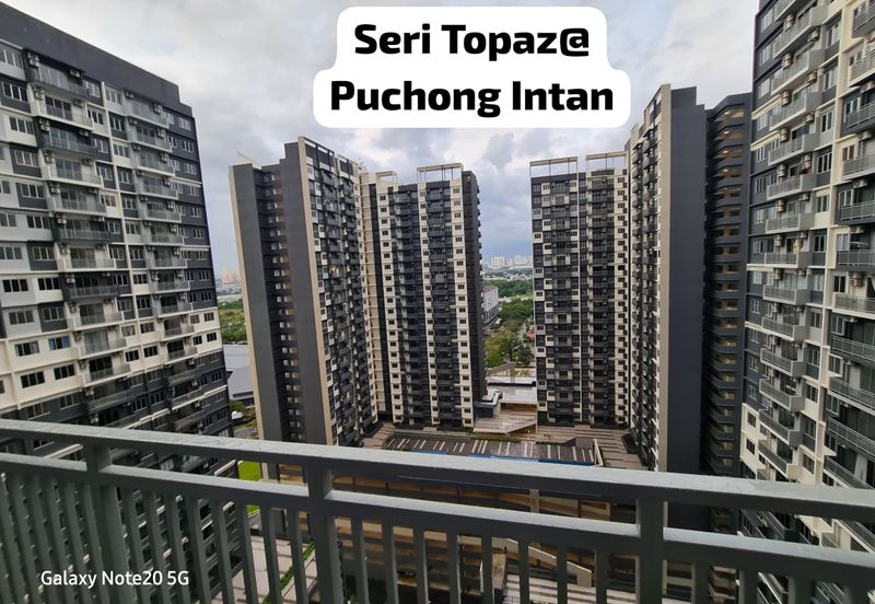 Taman Puchong Intan