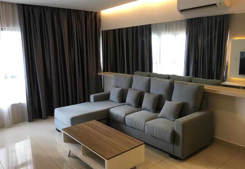 Maisson @ Platinum Apartment